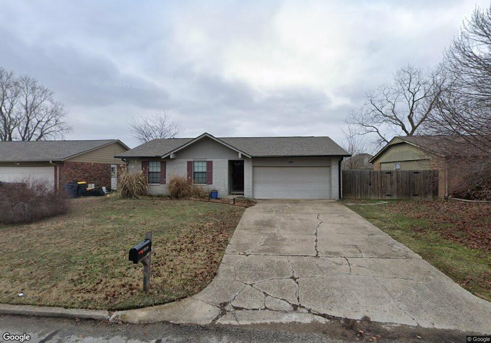 15024 S Yukon Ave, Glenpool, OK 74033 - photo 1