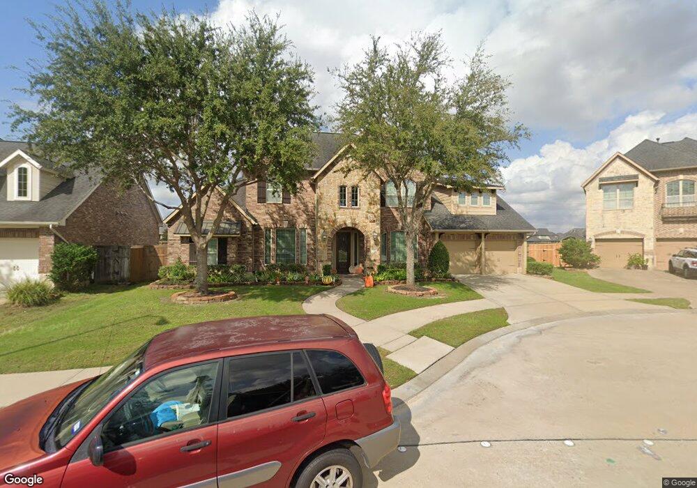 5606 N Choctaw Hills Ln, Fulshear, TX 77441 - photo 1