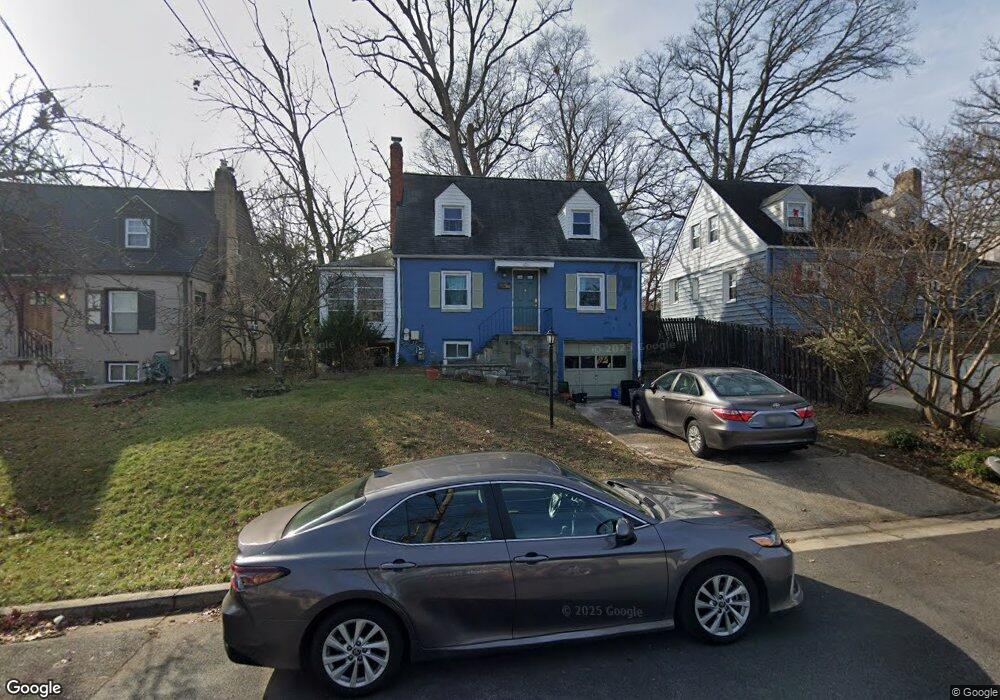 1011 Larch Ave, Takoma Park, MD 20912 - photo 1