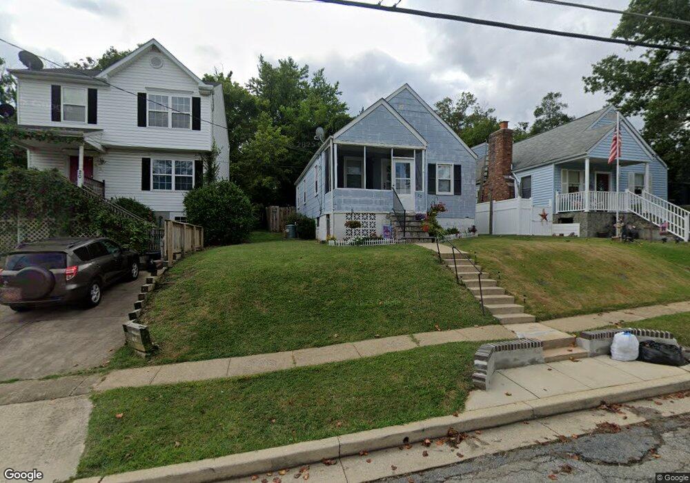 22 Glenwood Ave, Catonsville, MD 21228 - photo 1