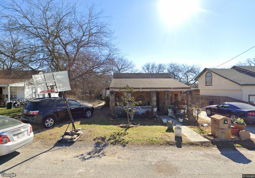 308 Edna St, Weatherford, TX 76086 - photo 1