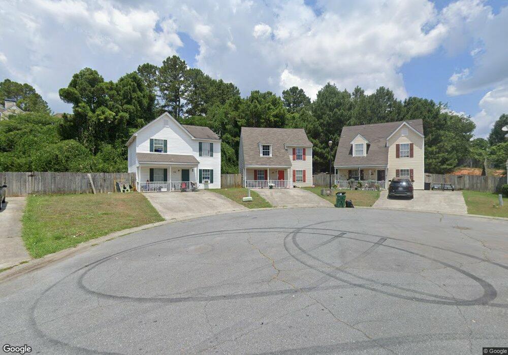 55 Benfield Cir, Cartersville, GA 30121 - photo 1