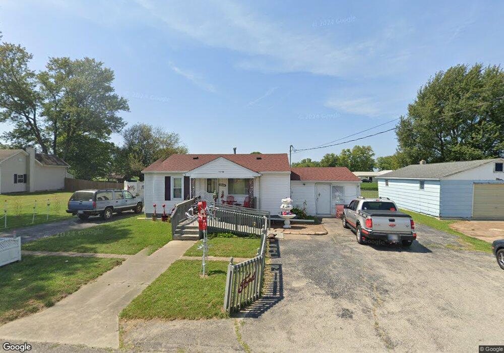 16120 S Jonesville Rd, Columbus, IN 47201 - photo 1