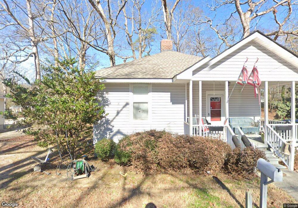 118 5th St, Monroe, GA 30655 - photo 1