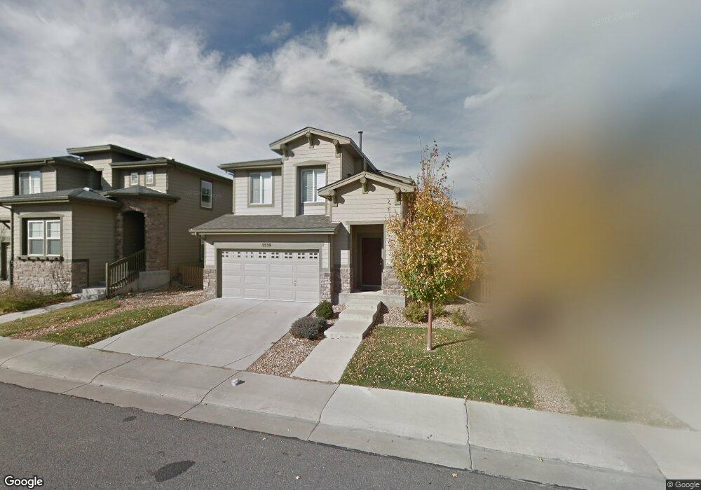 5539 Jaguar Way, Highlands Ranch, CO 80130 - photo 1