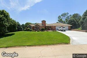 1910 Westridge Dr, Broken Bow, NE 68822