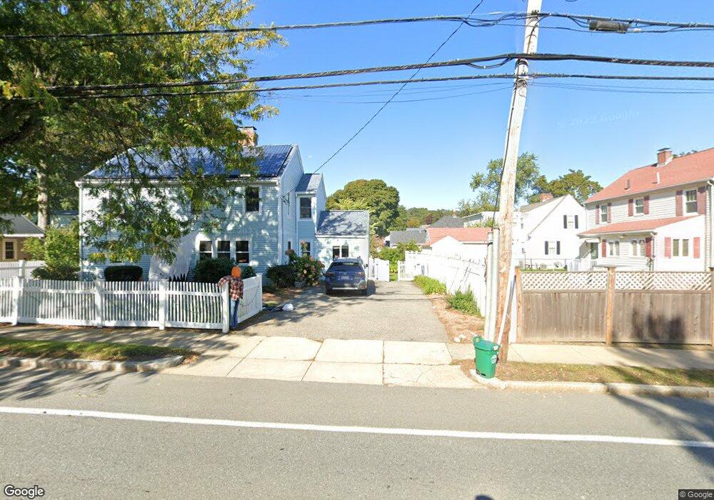 Street View Photo