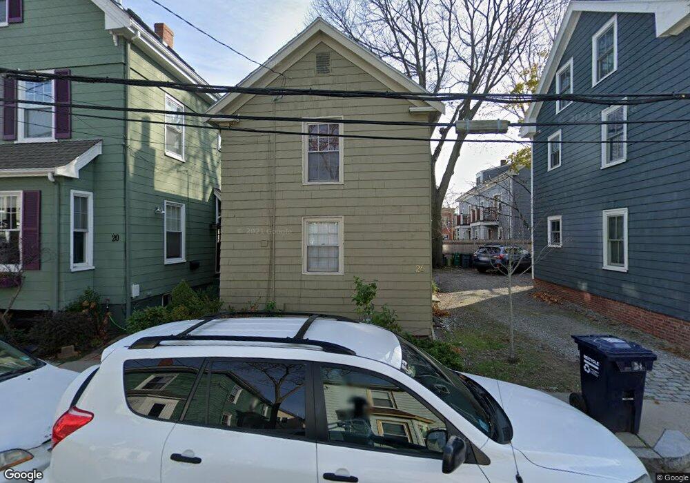 26 Andrew St unit 1, Cambridge, MA 02139 - photo 1