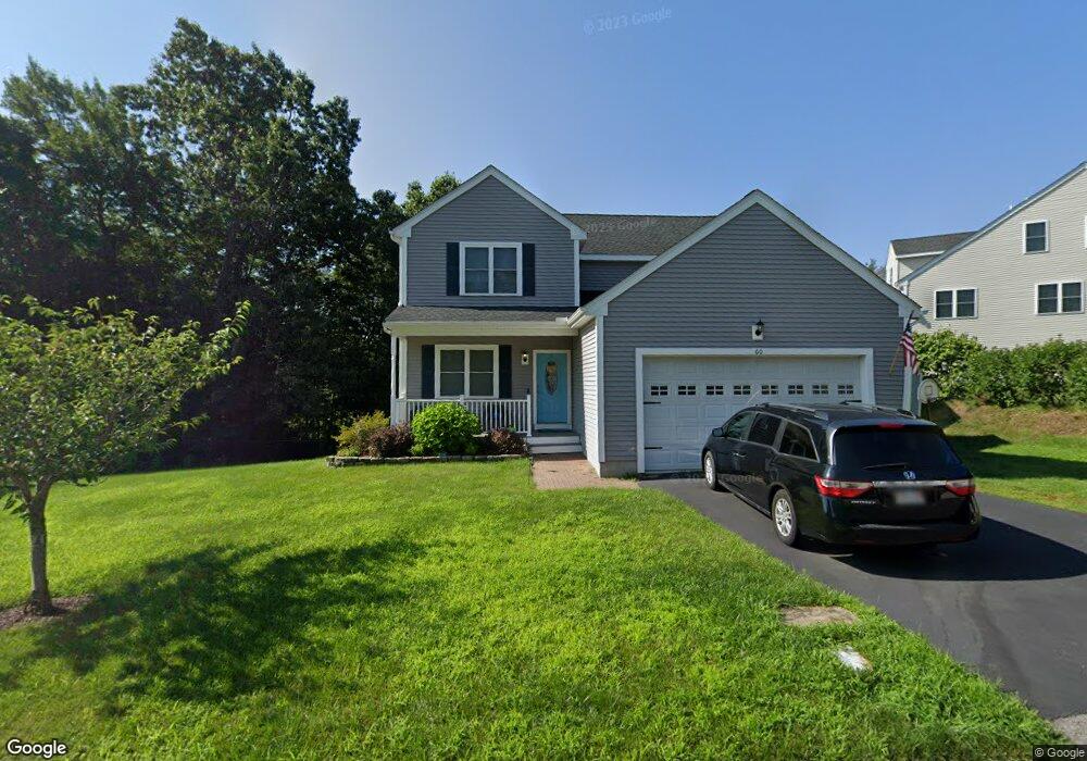 60 Partridge Hill Rd unit 60, Sutton, MA 01590 - photo 1