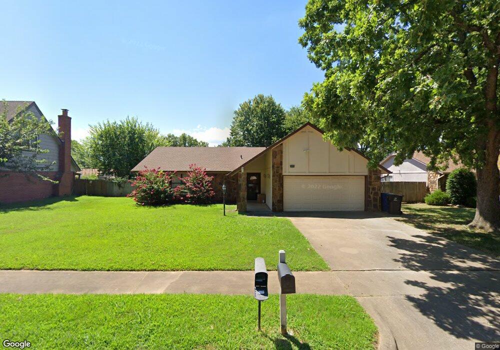 2805 E El Paso St, Broken Arrow, OK 74014 - photo 1