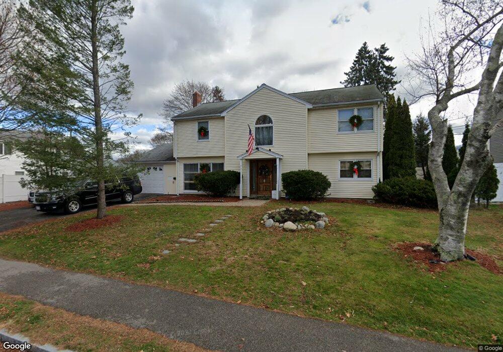 4 Rutledge Rd unit 1, Natick, MA 01760 - photo 1