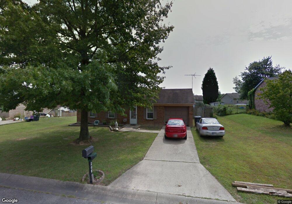 208 Delta Dr, Charlestown, IN 47111 - photo 1