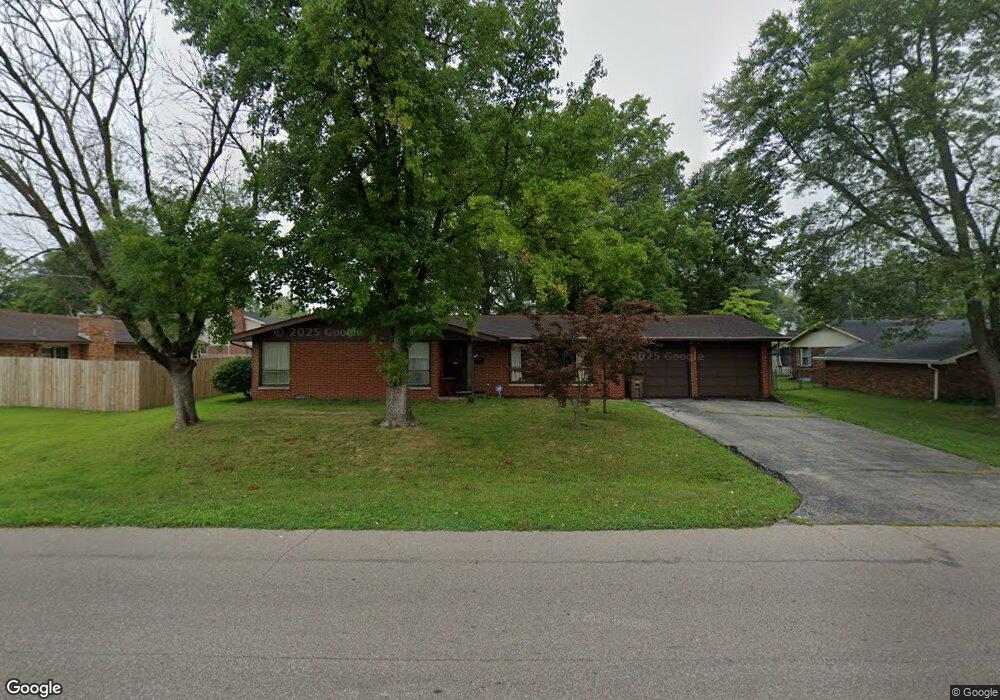 2610 Jordan Dr, Columbus, IN 47203 - photo 1