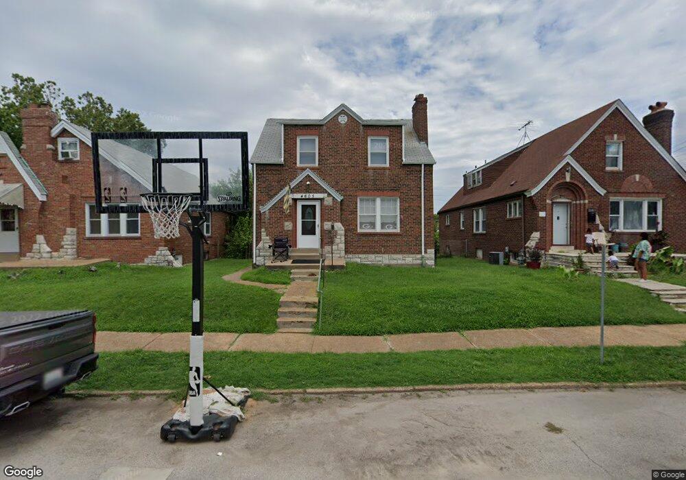 4605 Penrose St, Saint Louis, MO 63115 - photo 1