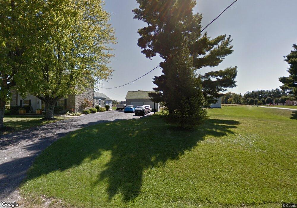 4032 E County Road 1400 N, Batesville, IN 47006 - photo 1