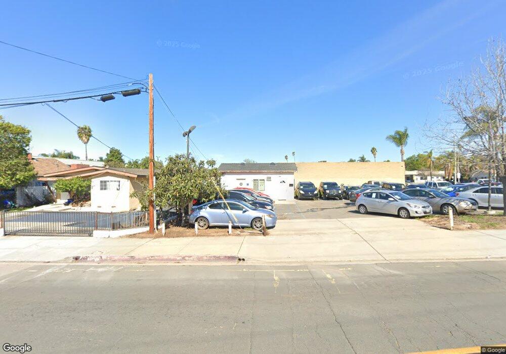 Street View Photo