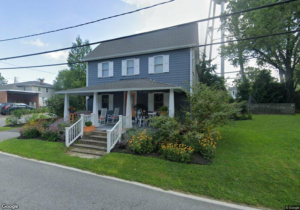 109 Del Rhodes Ave, Queenstown, MD 21658 - photo 1