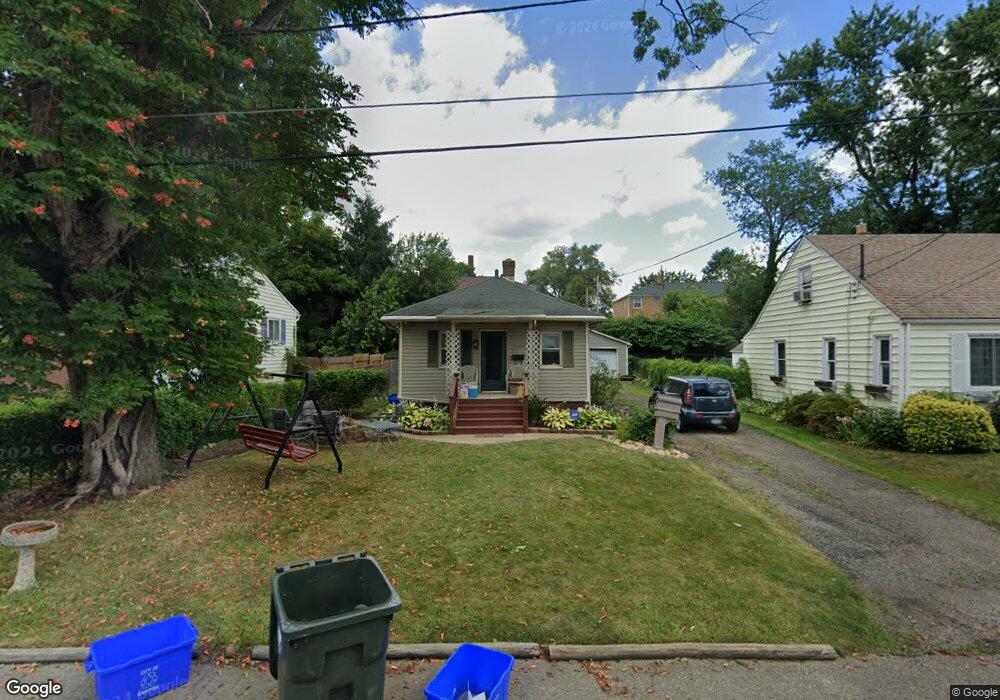 1331 Vermont Place NE, Canton, OH 44714 - photo 1