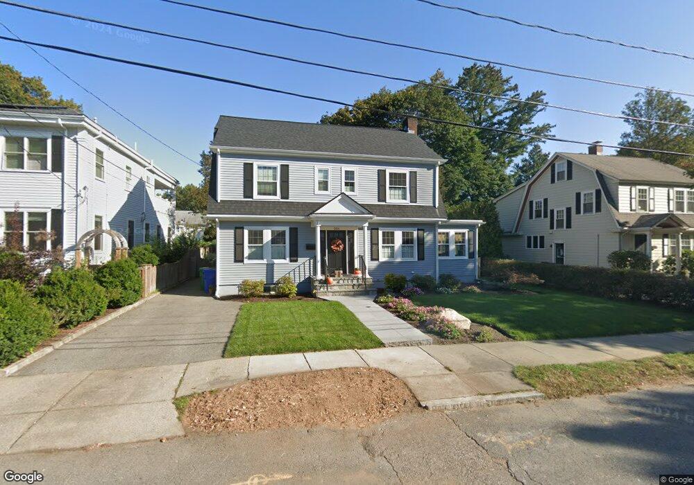 206 Winslow Rd, Waban, MA 02468 - photo 1