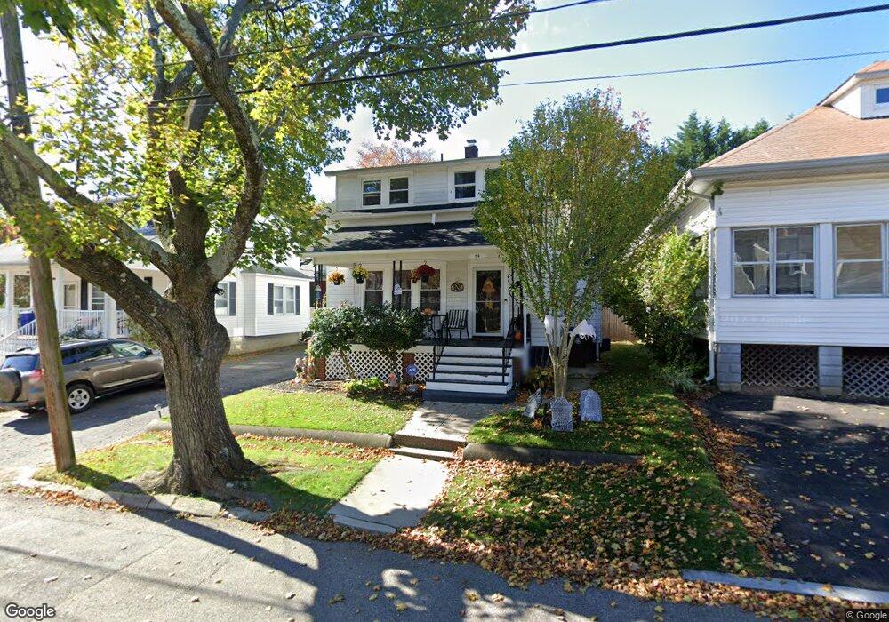 54 Peckham Ave, Providence, RI 02908 - photo 1
