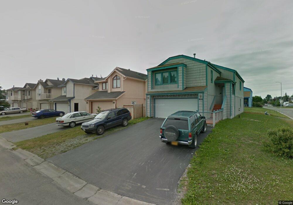 3640 Challenger Cir, Anchorage, AK 99517 - photo 1