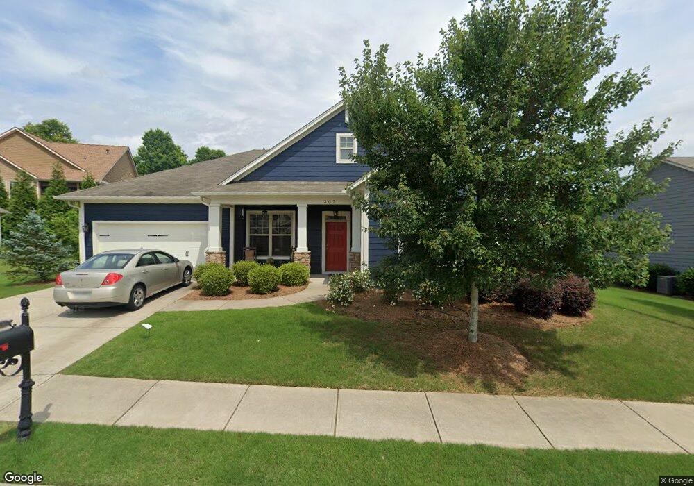 307 Sassafras Crossing, Canton, GA 30115 - photo 1