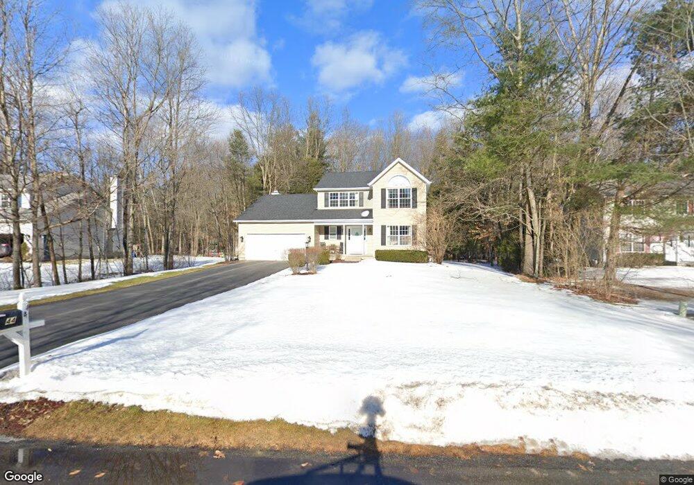 44 Challedon Dr, Gansevoort, NY 12831 - photo 1