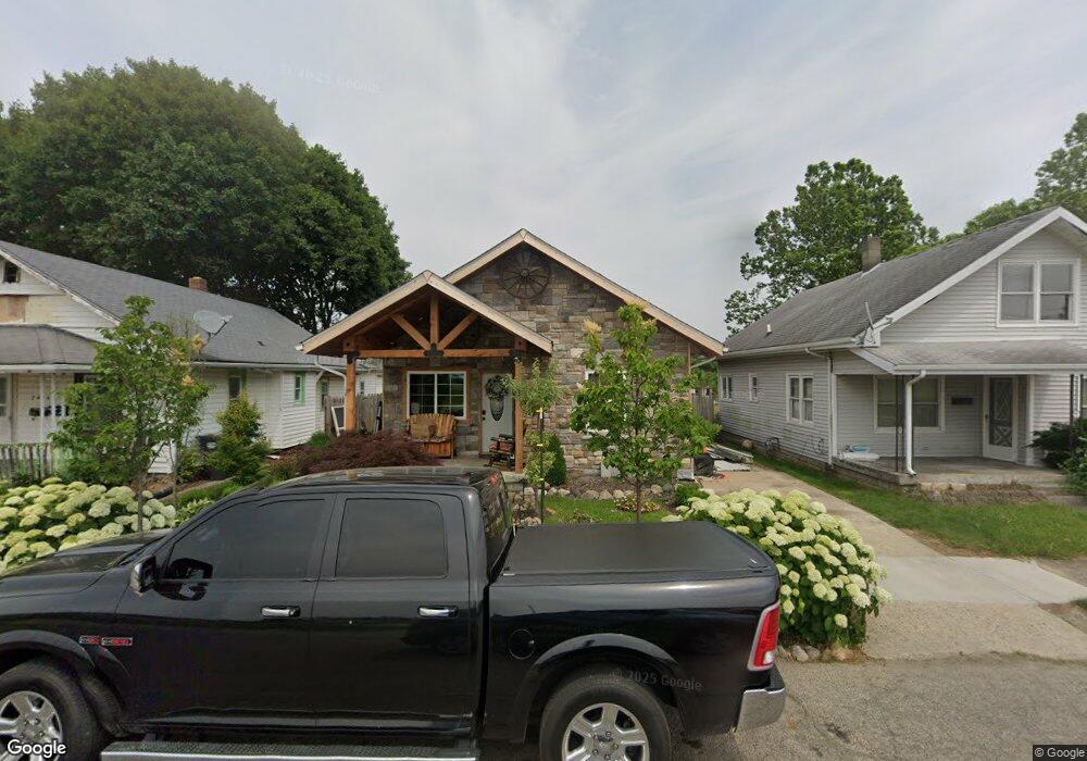 2428 E Lynn St, Anderson, IN 46016 - photo 1