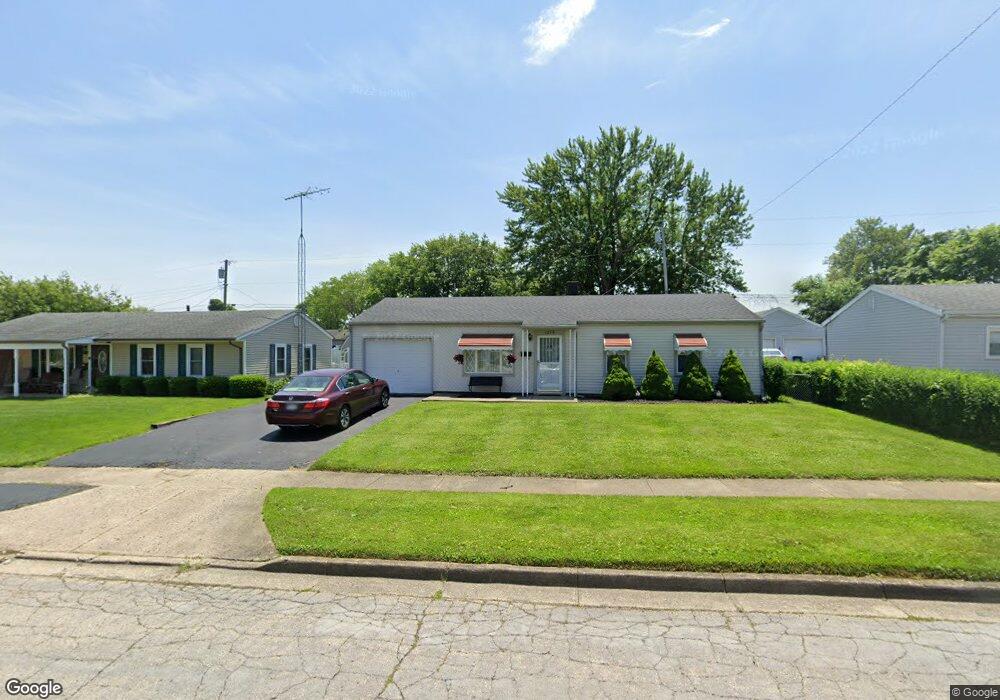 1279 Bingham Dr, Xenia, OH 45385 - photo 1