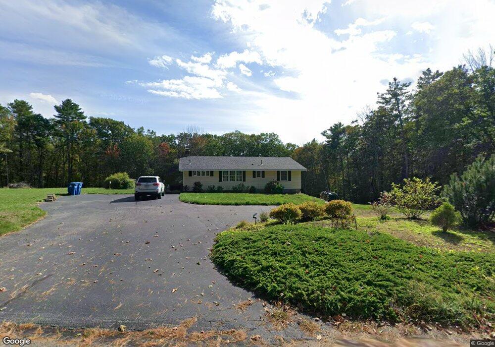 60 Old Princeton Rd, Hubbardston, MA 01452 - photo 1