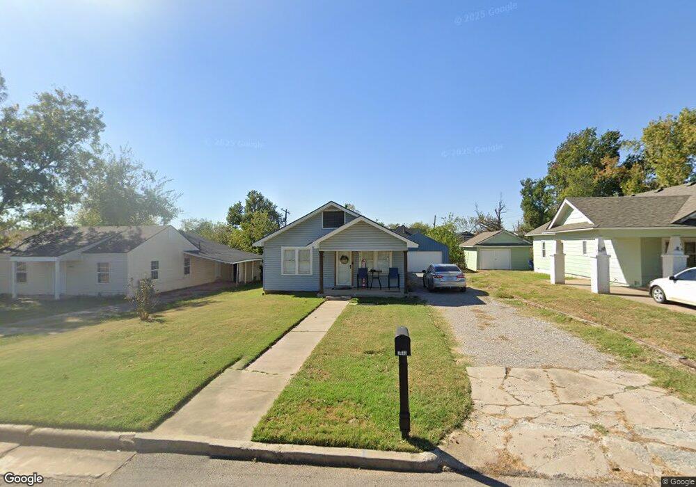 1412 N Market Ave, Shawnee, OK 74801 - photo 1