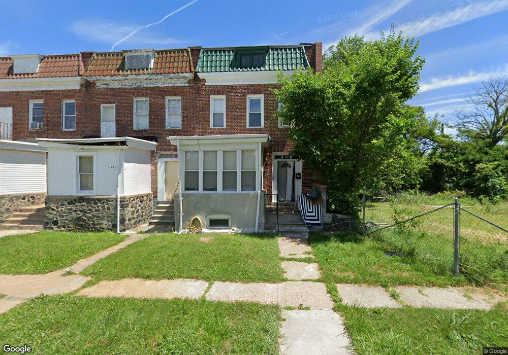 3523 Virginia Ave, Baltimore, MD 21215 - photo 1