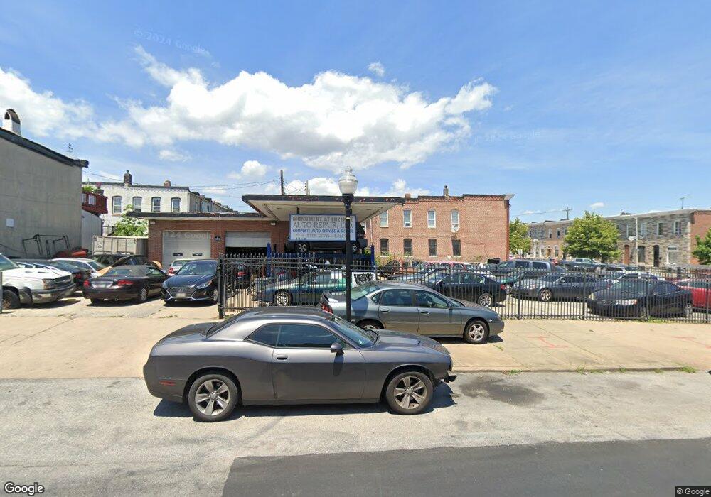 2530 E Monument St, Baltimore, MD 21205 - photo 1
