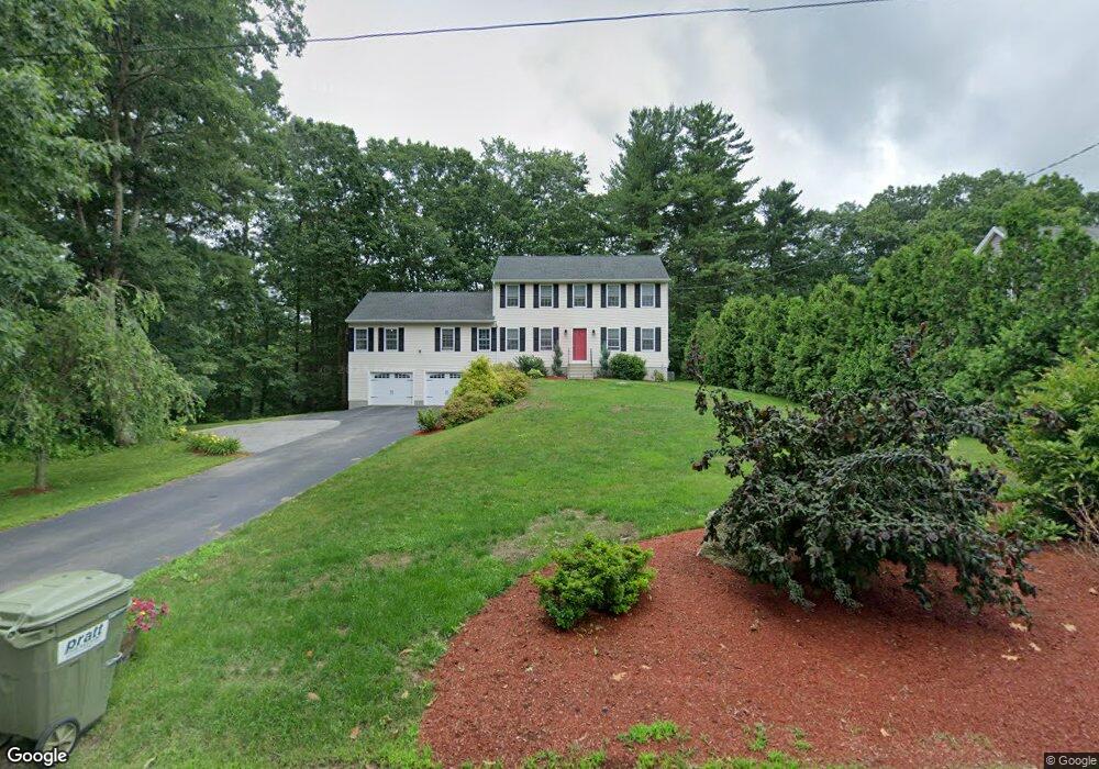 80 Merriam District, North Oxford, MA 01537 - photo 1