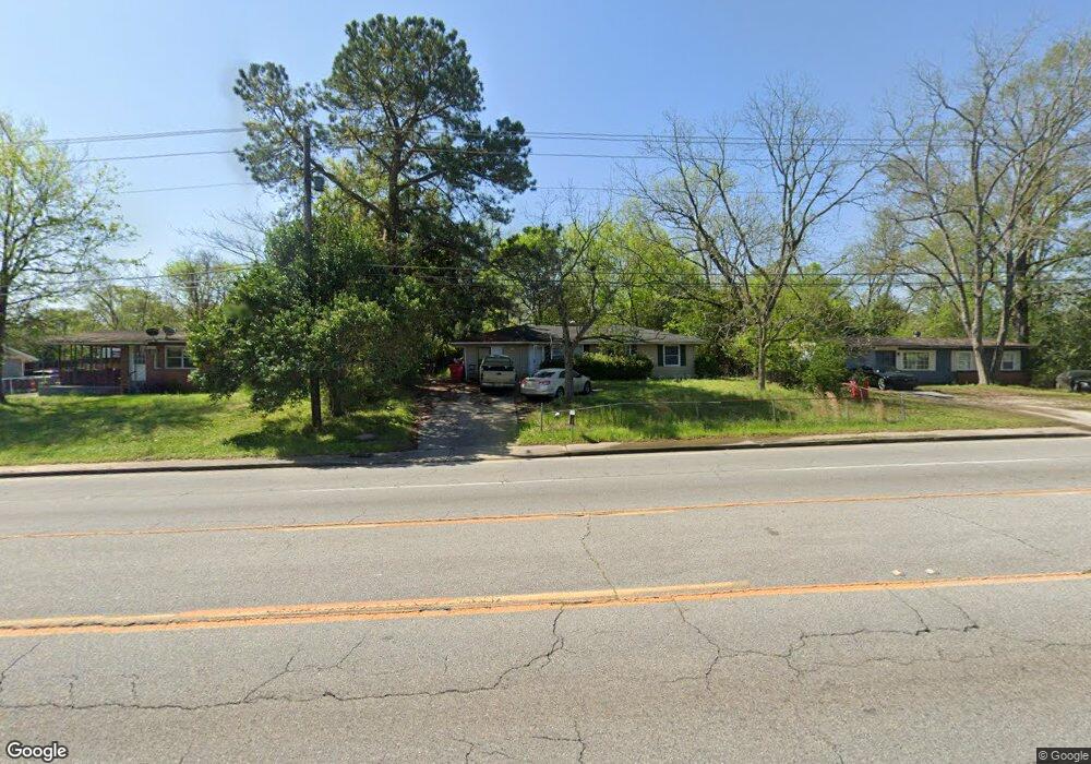 2454 Rocky Creek Rd, Macon, GA 31206 - photo 1