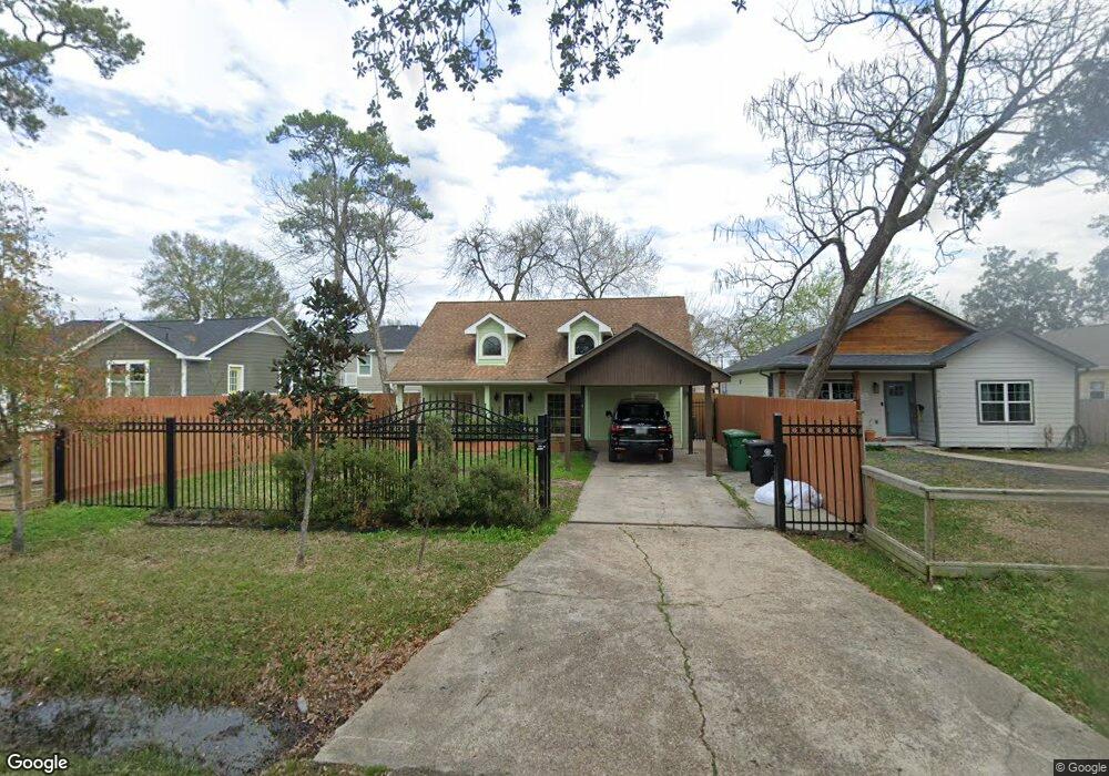 4218 Averill St, Houston, TX 77009 - photo 1