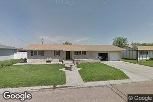 504 N Shoshone Ct, Satanta, KS 67870