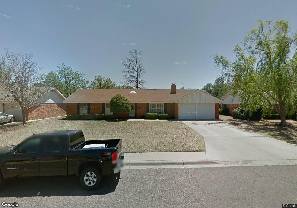 3403 Boyd Ave, Midland, TX 79707 - photo 1