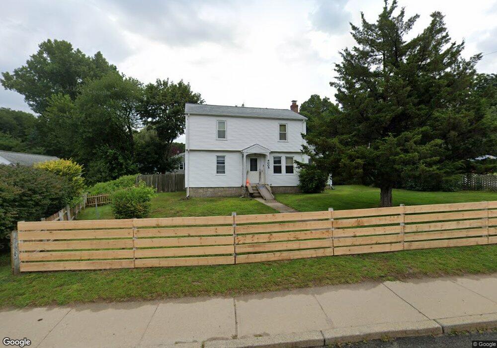 4005 Mendon Rd, Cumberland, RI 02864 - photo 1