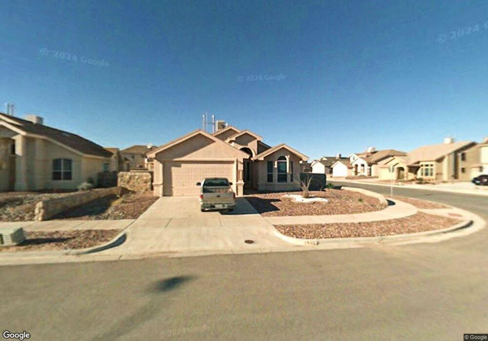 14029 Highweed Dr, El Paso, TX 79928 - photo 1
