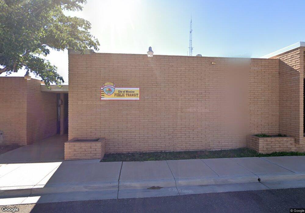115 E Second St, Winslow, AZ 86047 - photo 1