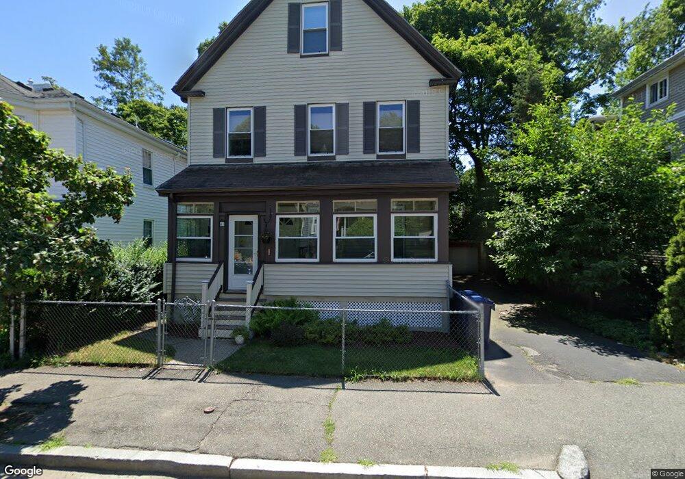 48 S Fairview St unit 2 (2-FLRS), Roslindale, MA 02131 - photo 1