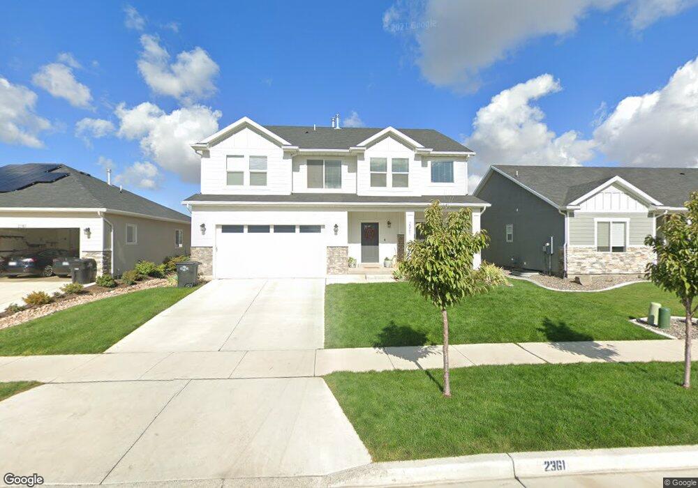 2361 E Purple Sage Dr, Spanish Fork, UT 84660 - photo 1