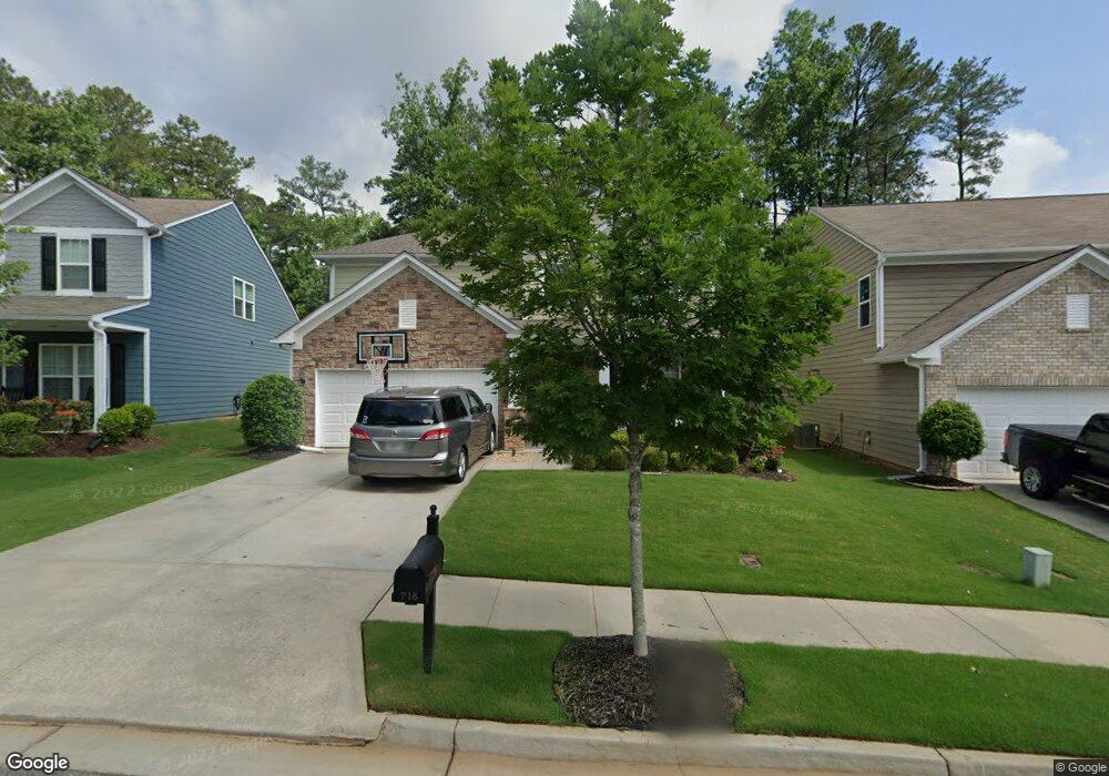 716 Lorimore Pass, Canton, GA 30115 - photo 1