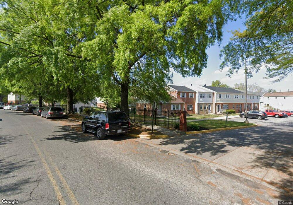 1798 Addison Rd S, District Heights, MD 20747 - photo 1