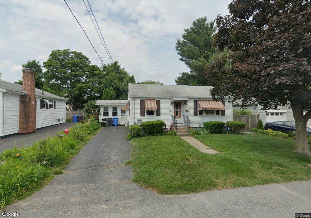 11 Fairlawn St, Cranston, RI 02910 - photo 1