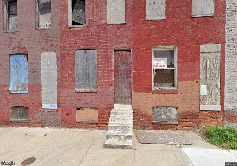 2244 Booth St, Baltimore, MD 21223 - photo 1