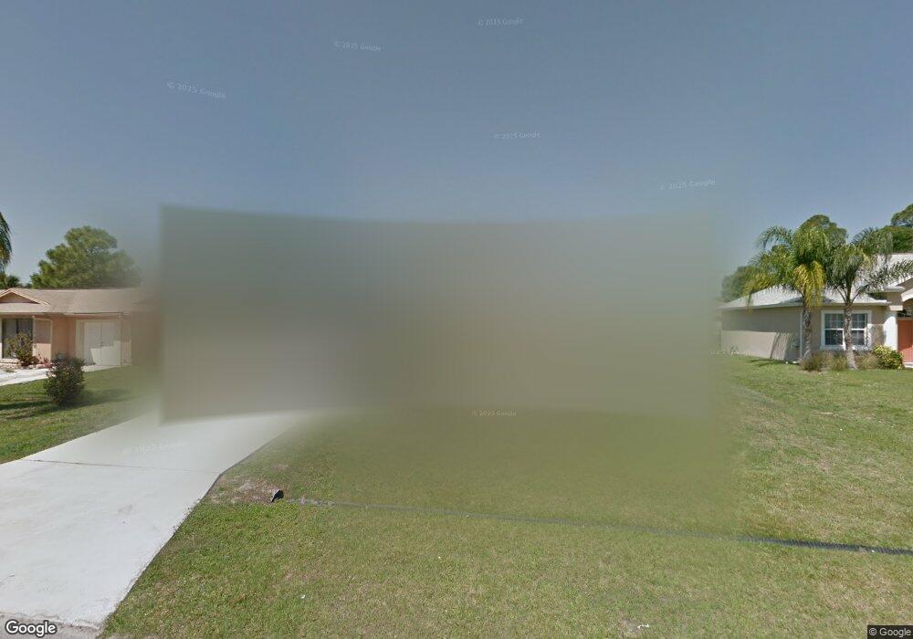 3572 SW Vollmer St unit PTSTLU, Port Saint Lucie, FL 34953 - photo 1