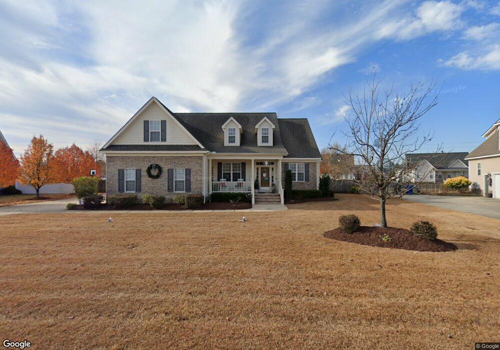 2732 Cresset Dr, Winterville, NC 28590 - photo 1