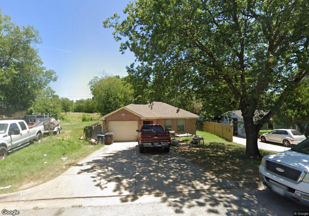 3460 Oscar Ave, Fort Worth, TX 76106 - photo 1